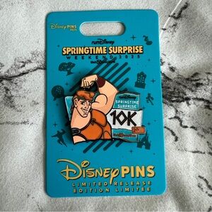 Disney | NWT Hercules 10k Pin